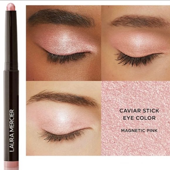 Laura Mercier Other - Laura Mercier Caviar Stick Cream Eye Color - Magnetic Pink - Brand New